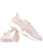 Reebok Pantofi sport HIIT TR 3 pentru femei - model HQ4500 - bej si alb - Bej