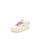 Reebok Pantofi sport pentru copii 100249016 - piele naturala - alb/roz