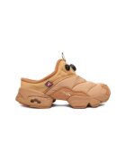 Reebok Papuci dama bej - tesatura - slip-on