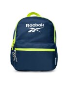 Reebok Rucsac model RBK-047-CCC-05 - granat - din material sintetic