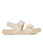 Reebok Sandale copii - bej - textil