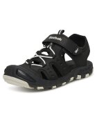 Reebok Sandale copii textil - negru