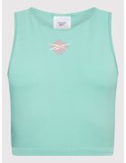 Reebok Top dama - 300001202 - Bumbac - Verde