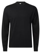 Reebok Tricou barbati - CL WDE LS TEE HS9135 - negru - 100% bumbac