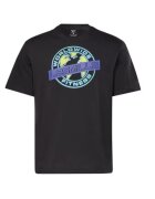 Reebok Tricou pentru barbati - bumbac - negru -