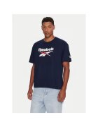 Reebok Tricou sport barbati bleumarin