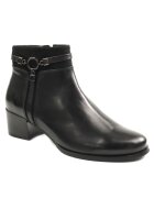 Regarde Le Ciel Ghete dama JOLENE 29 - Negru