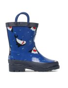 Regatta Cizme copii - 13665 - Plastic - Bleumarin
