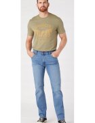 Regular bărbați - Wrangler - albastru - Albastru