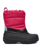 Reima fete - plastic - negru/rosu - Rosu/Negru