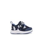 Reima Pantofi sport pentru baieti 5400129M - Piele ecologica - Bleumarin
