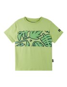 Reima Tricou baieti 5200189B - Poliester/Elastan - Verde - Verde