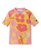 Reima Tricou copii - poliester - Galben/Roz