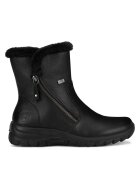 Rieker dama Z7181-00 - Piele naturala - Negru - Negru