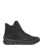 Rieker Ghete dama 55069-00 - negru - sintetic