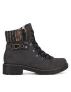 Rieker Ghete dama gri - material sintetic - Y9131-45