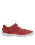 Rieker Pantofi casual - dama - ANTISTRESS - 52518-33 rosu - piele ecologica - Rosu