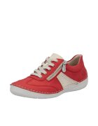 Rieker Pantofi dama 52521 33 - Rosu