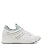 Rieker Pantofi sport dama - piele naturala - multicolor -