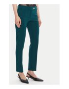 Rinascimento Pantaloni dama - verde - 90% poliester - 10% elastan - Verde