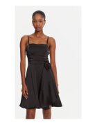 Rinascimento Rochie cocktail Dama - negru - poliester - elastan -