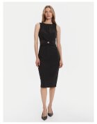 Rinascimento Rochie cocktail - negru - femei