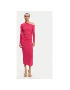 Rinascimento Rochie dama CFC0122524003 - Poliester - Roz - Roz