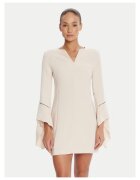 Rinascimento Rochie de cocktail - bej - fabrica de calitate