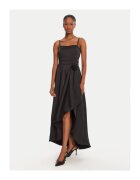 Rinascimento Rochie de cocktail dama negru - eleganta