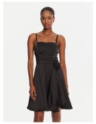Rinascimento Rochie de cocktail dama negru - fabrica de calitate