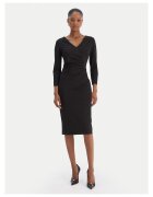 Rinascimento Rochie de cocktail - negru - fabrica usoara
