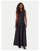 Rinascimento Rochie de cocktail pentru femei negru