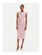 Rinascimento Rochie de cocktail - roz - de calitate