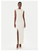 Rinascimento Rochie de seara dama bej