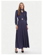 Rinascimento Rochie de seara de dama bleumarin