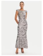 Rinascimento Rochie de seara de dama gri -