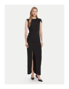 Rinascimento Rochie de seara de dama negru -