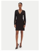 Rinascimento Rochie mini de cocktail - negru - fabrica de calitate