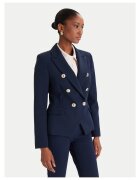Rinascimento Sacou dama bleumarin - fabricat de calitate
