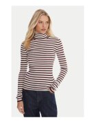 Robe Di Kappa Alb - Maro - 100% lana - Alb/Maro