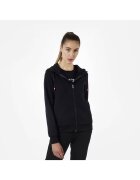 Rossignol Bluza sport dama Logo sweat cu fermoar - negru - Negru
