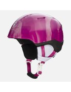 Rossignol Casca ski Whoopee impacts - culoare roz - pentru copii - marime