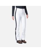 Rossignol Pantaloni RESORT SOFTSHELL - alb - pentru dama - Alb
