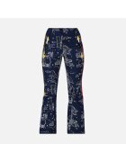 Rossignol Pantaloni ski JCC SUBLIM - culoare albastru - pentru dama - Albastru