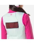 Rossignol Protectie pentru spate FLEXVENT VEST KIDS AQUA - pentru copii - culoarea albastru - Albastru