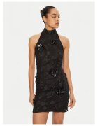 Rotate Rochie de cocktail - negru