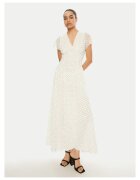 Rotate Rochie de zi - alb