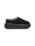 Roxy Cizme dama - CEO-V12-1038 - slip-on - benzi elastice - negru - tesatura