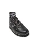 Roxy Ghete dama Piele naturala - Negru - Negru