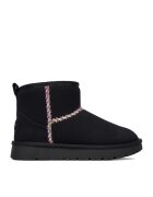 Roxy Ghete de zapada - negru